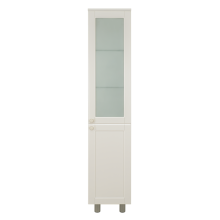 Латте - 35 Пенал правый бежевая эмаль