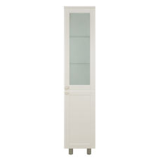 Латте - 35 Пенал правый бежевая эмаль