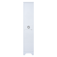 Лейла - 35 Пенал правый БЕЛЫЙ