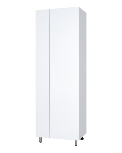 Лира - 60 Пенал универсальный эмаль (левый, правый - напольный, подвесной)