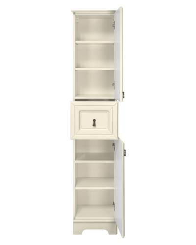 Лувр -Пенал, слоновая кость прав. О