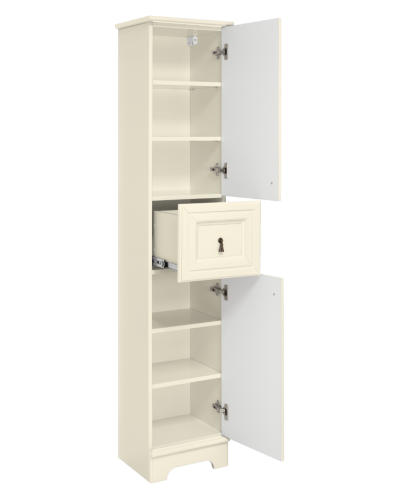 Лувр -Пенал, слоновая кость прав. О