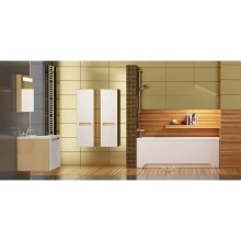 Боковой пенал береза/белый Ravak SB-350 Classic R X000000310