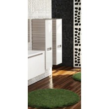 Боковой пенал espresso/белый Ravak SB-350 Classic R X000000433