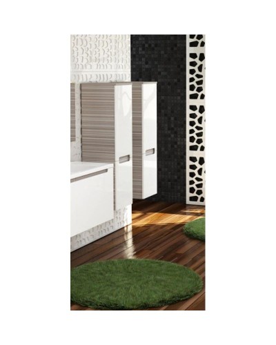 Боковой пенал espresso/белый Ravak SB-350 Classic R X000000433