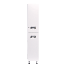 Орхидея - 35 Пенал лев. белая эмаль / Б/К