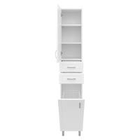 Пенал - 35  лев. корзина  на ножках