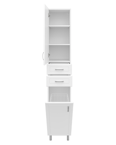 Пенал - 35  лев. корзина  на ножках