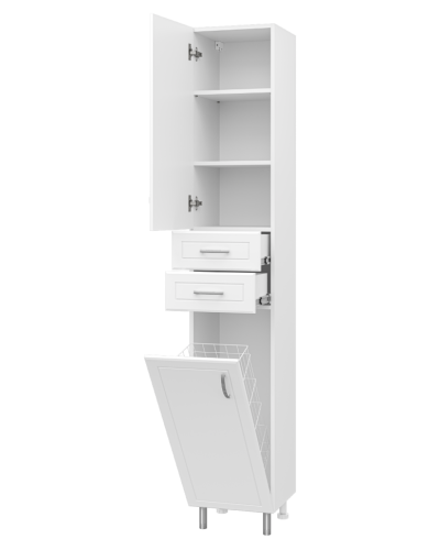 Пенал - 35  лев. корзина  на ножках