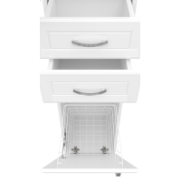 Пенал - 35  лев. корзина  на ножках