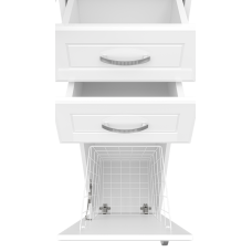 Пенал - 35  лев. корзина  на ножках