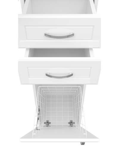 Пенал - 35  лев. корзина  на ножках