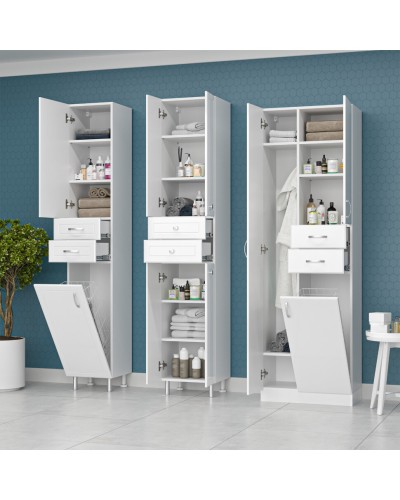 Пенал - 35  лев. корзина  на ножках