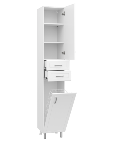 Пенал - 35  прав. корзина  на ножках