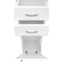 Пенал - 35  прав. корзина  на ножках