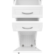 Пенал - 35  прав. корзина  на ножках