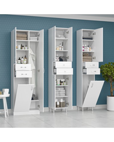 Пенал - 35  прав. корзина  на ножках