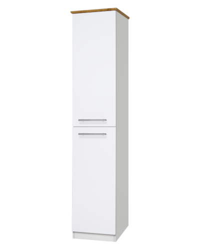 Респект - 35 Пенал напольный прямой левый с Б/К