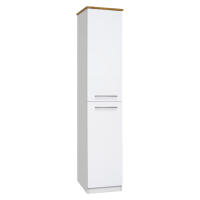 Респект - 35 Пенал напольный прямой правый с Б/К