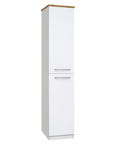 Респект - 35 Пенал напольный прямой правый с Б/К