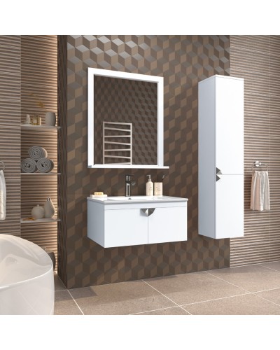 Сахара - 30 Пенал белый левый О