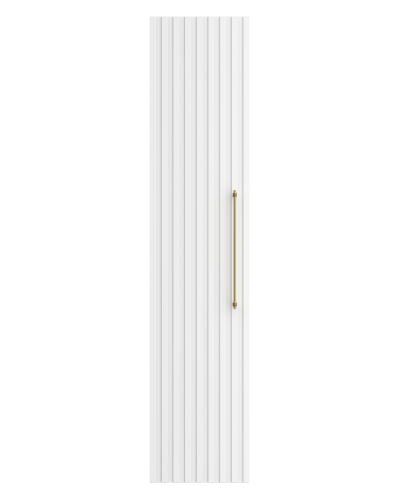 ALICANTE - 35 Пенал подвесной универс. белый