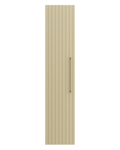 ALICANTE - 35 Пенал подвесной универс. капучино