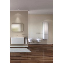 Подвесная колонна левосторонняя белый глянец Ideal Standard SoftMood T7836WG