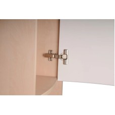 Боковой пенал береза/белый Ravak SB Rosa X000000166