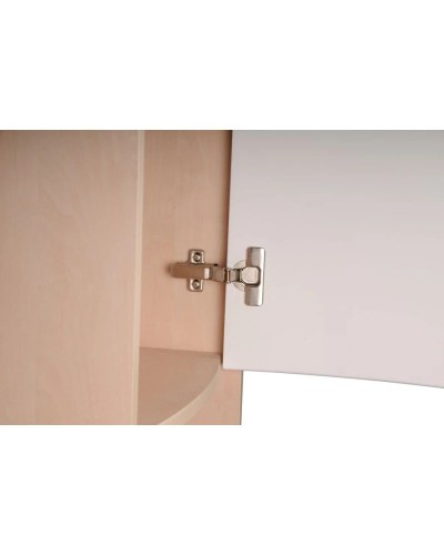 Боковой пенал береза/белый Ravak SB Rosa X000000166