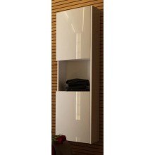 Боковой пенал белый глянец Ravak SB Rosa X000000338