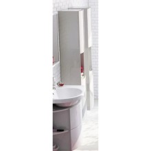 Боковой пенал белый глянец Ravak SB Rosa X000000338