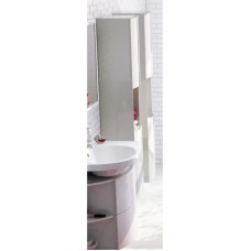 Боковой пенал белый глянец Ravak SB Rosa X000000338