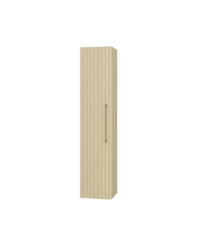 ALICANTE - 35 Пенал подвесной универс. капучино