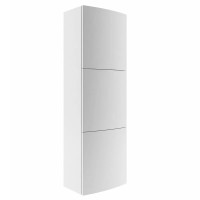 Боковой пенал закрытый белый глянец Ravak SB Evolution X000000780