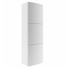 Боковой пенал закрытый белый глянец Ravak SB Evolution X000000780