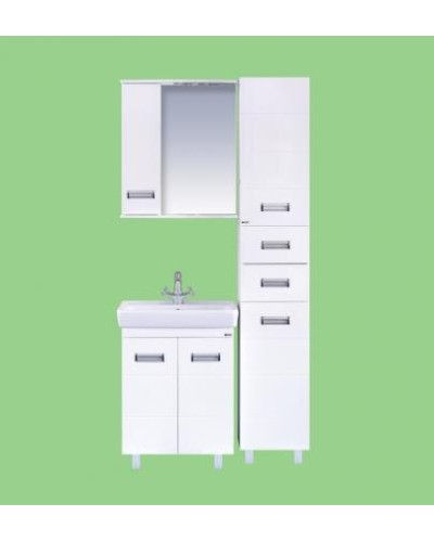 Селена -35 Пенал с 2 ящ. с Б/к лев.