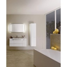 Пенал правосторонний белый матовый Laufen Case 4.0202.2.075.463.1