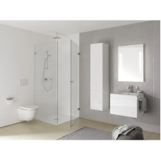 Пенал левосторонний белый матовый Laufen Pro 4.8312.1.095.463.1