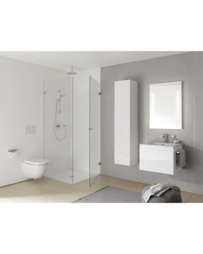 Пенал правосторонний белый матовый Laufen Pro 4.8312.2.095.463.1