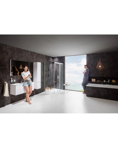 Боковой пенал белый глянец Ravak SB 300 Ring L X000000771