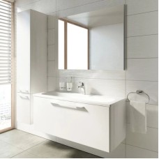 Боковой пенал белый глянец Ravak SB 300 Ring L X000000771