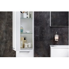 Боковой пенал белый глянец Ravak SB 300 Ring L X000000771