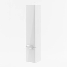 Боковой пенал белый глянец Ravak SB 300 Ring R X000000773