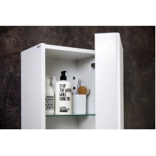 Боковой пенал белый глянец Ravak SB 300 Ring R X000000773