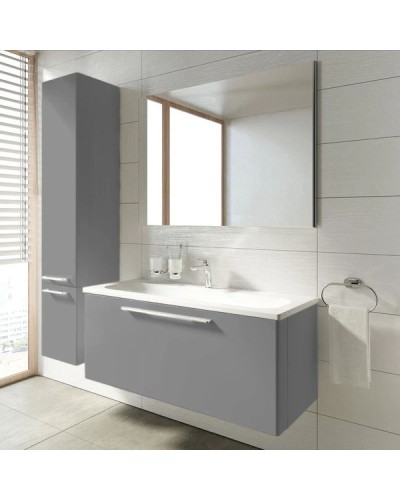 Боковой пенал серый Ravak SB 300 Ring L X000000772