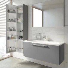 Боковой пенал серый Ravak SB 300 Ring L X000000772