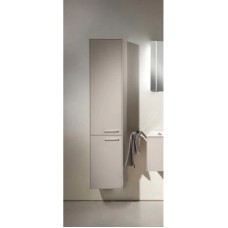 Пенал левосторонний с корзиной кашемир матовый/кашемир матовый KEUCO Royal 60 32131450001