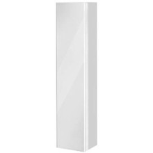 Пенал правосторонний с корзиной белый глянец/белый глянец KEUCO Elegance 31631363602