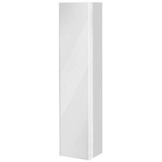 Пенал правосторонний с корзиной белый глянец/белый глянец KEUCO Elegance 31631363602